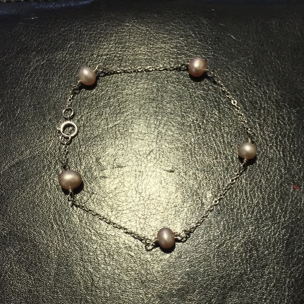Silver Bracelet